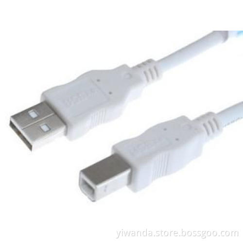 usb charging cable AM TO BM PRINTER CABLE